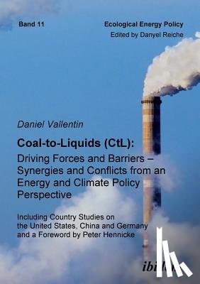Vallentin, Daniel - Coal-to-Liquids (CtL)