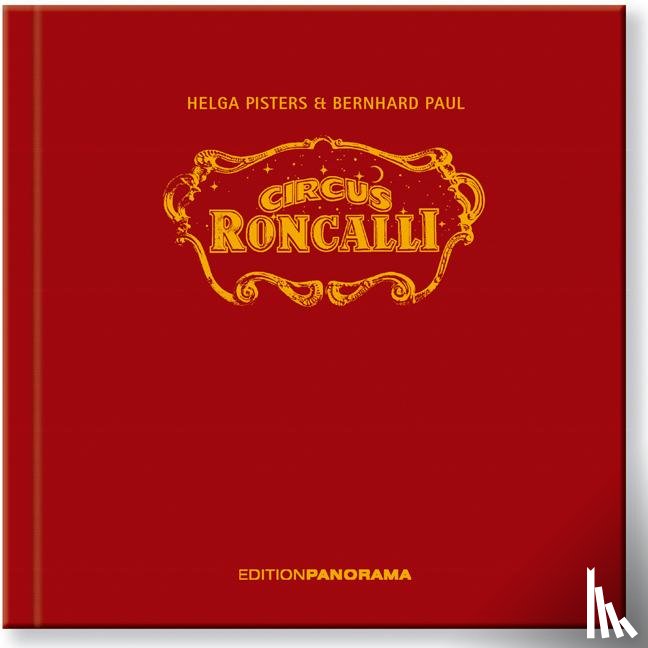 Pisters, Helga, Paul, Bernhard - Circus Roncalli