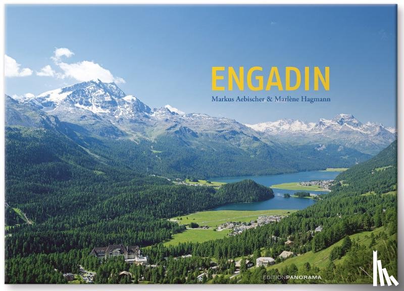 Aebischer, Markus, Hagmann, Marlène - Engadin