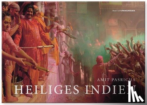 Pasricha, Amit - Heiliges Indien