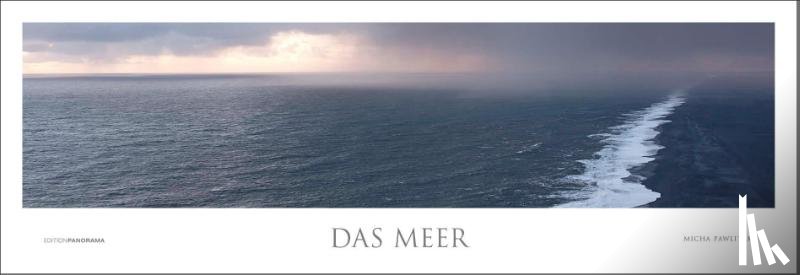 Pawlitzki, Micha - Das Meer