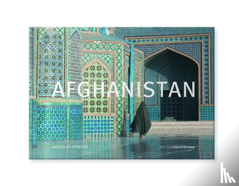 Poncar, Jaroslav, Dalrymple, William - Afghanistan