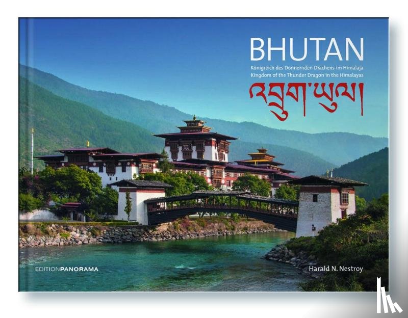 Nestroy, Harald N. - Bhutan