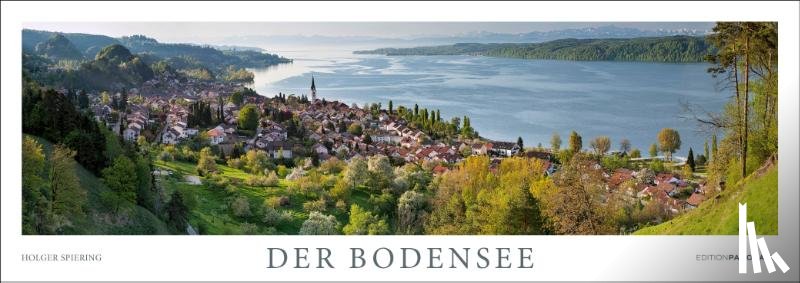 Spiering, Holger - Der Bodensee