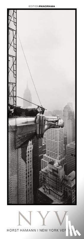 Hamann, Horst - New York Vertical