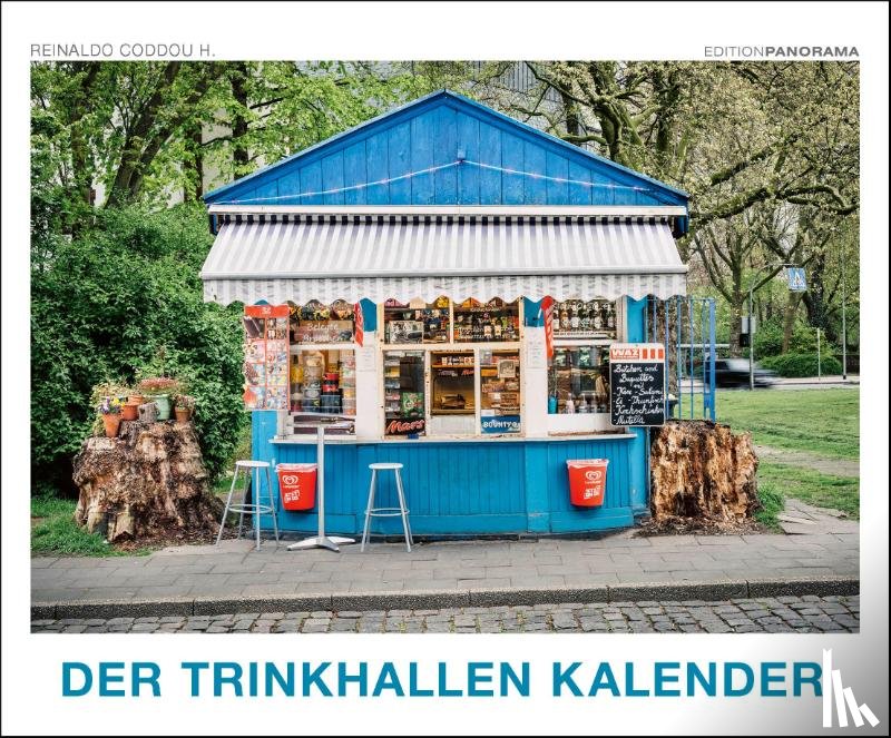 Coddou, H. - DER TRINKHALLEN KALENDER - Trinkhallen im Ruhrgebiert