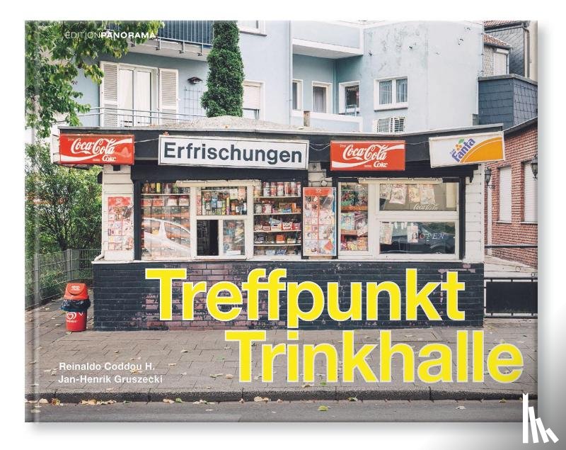 Coddou H., Reinaldo, Gruszecki, Jan-Henrik - Treffpunkt Trinkhalle