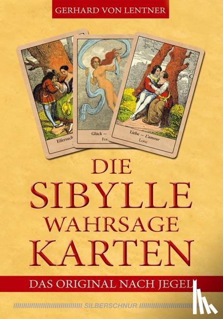 Lentner, Gerhard von - Die Sibylle-Wahrsagekarten