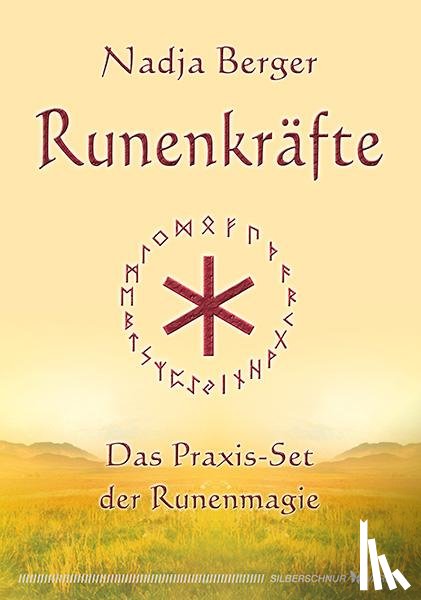 Berger, Nadja - Runenkräfte