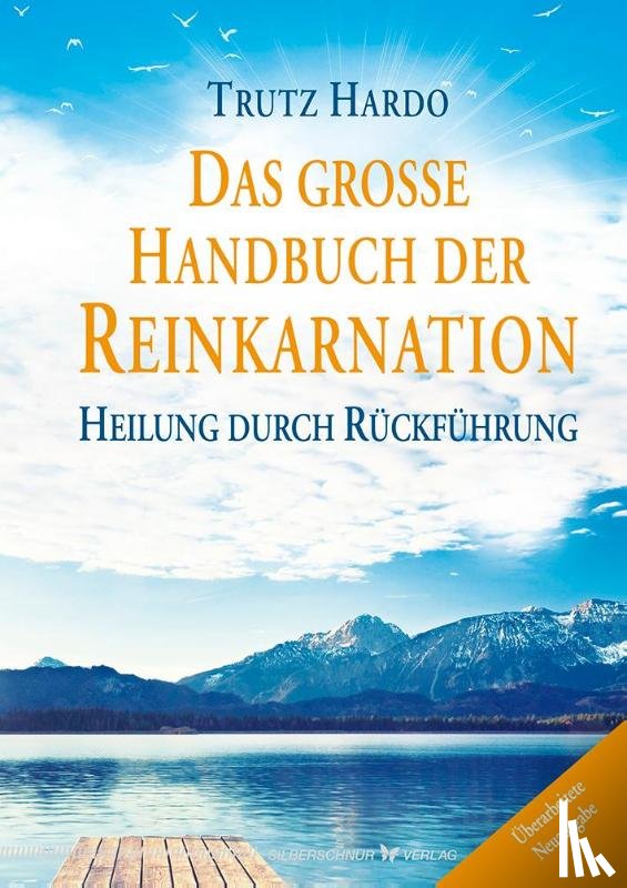 Hardo, Trutz - Das große Handbuch der Reinkarnation