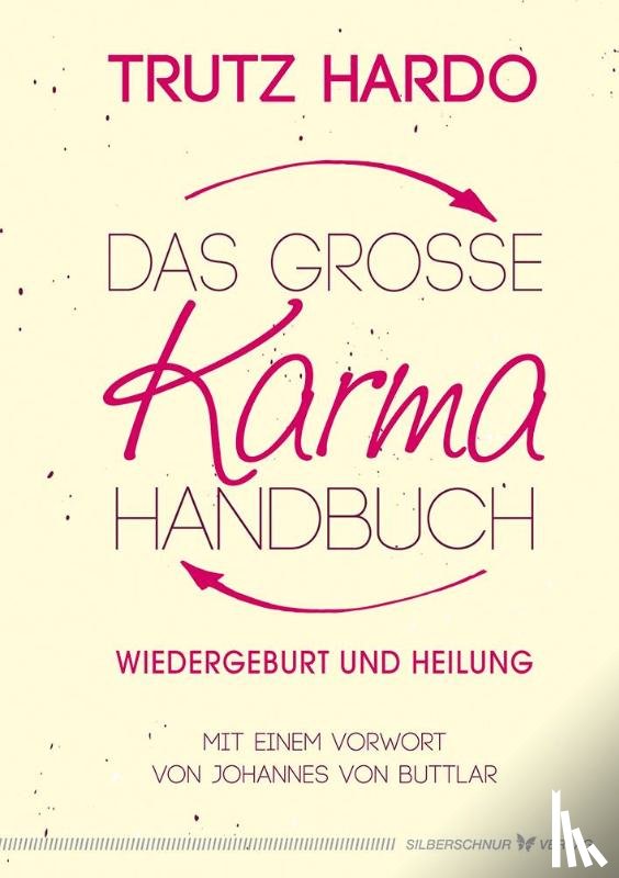 Hardo, Trutz - Das große Karmahandbuch