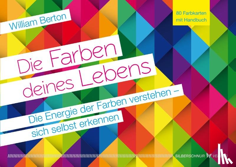 Berton, William - Die Farben deines Lebens