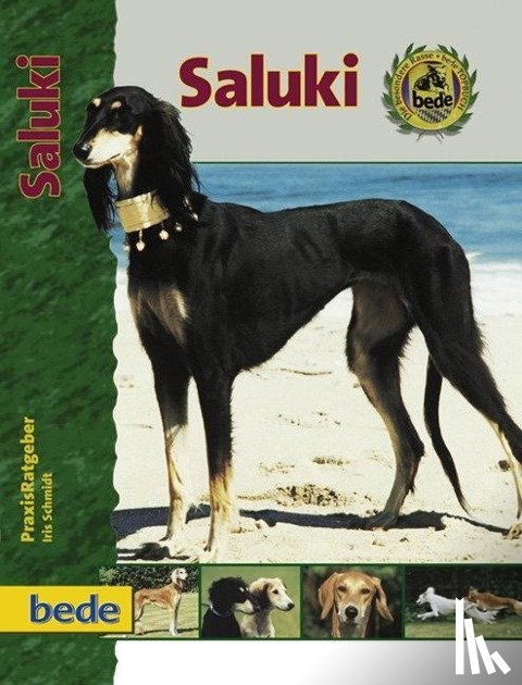 Schmidt, Iris - PraxisRatgeber Saluki