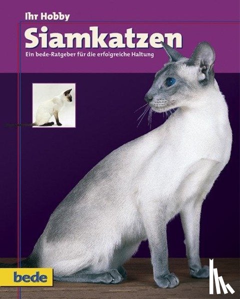  - Ihr Hobby Siamkatzen