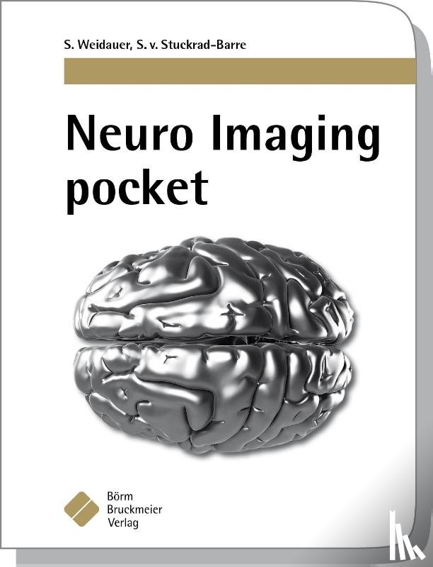 Weidauer, Stefan, Stuckrad-Barre, Sebastian von - Neuro Imaging pocket