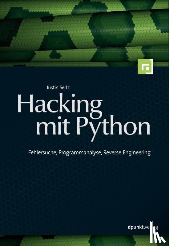 Seitz, Justin - Hacking mit Python