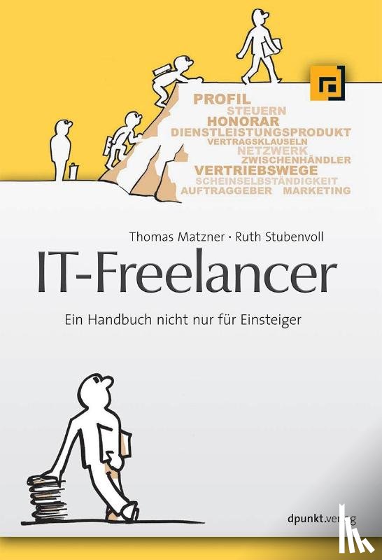 Matzner, Thomas, Stubenvoll, Ruth - IT-Freelancer