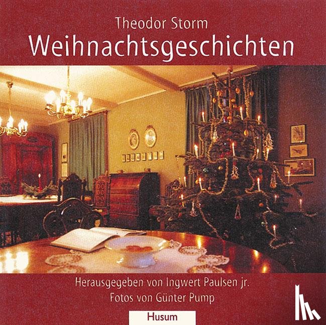 Storm, Theodor - Weihnachtsgeschichten