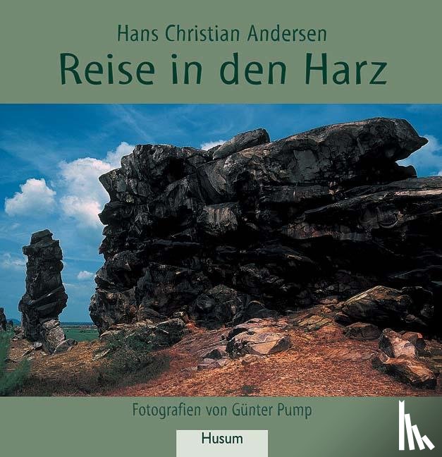 Andersen, Hans Christian - Reise in den Harz