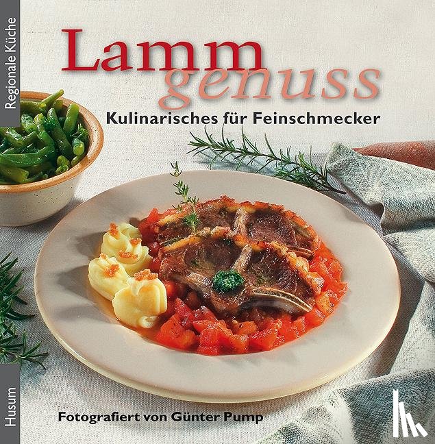 Pump, Günter - Lammgenuss