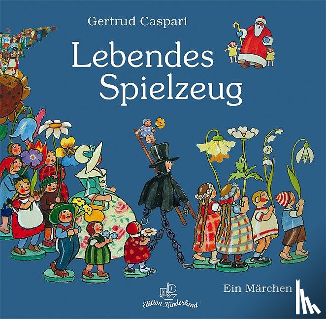 Caspari, Gertrud - Lebendes Spielzeug