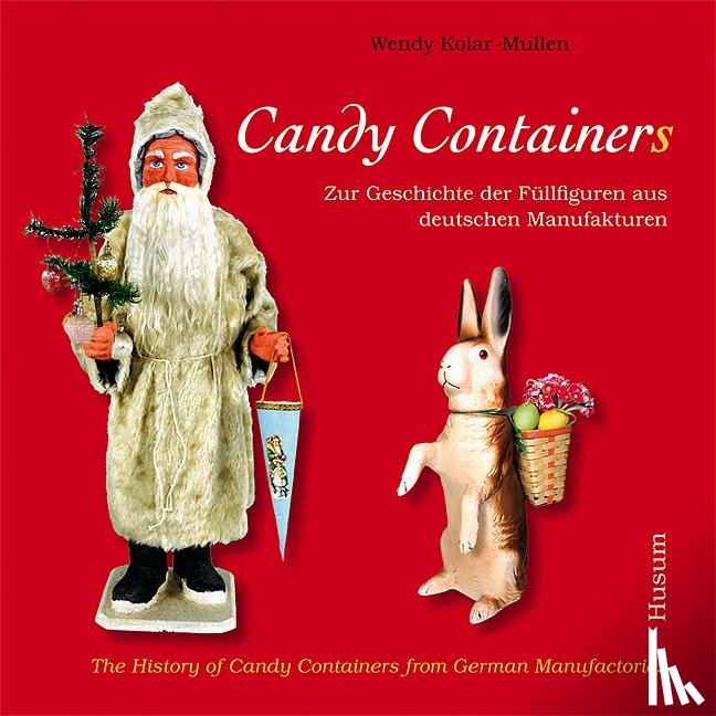 Kolar-Mullen, Wendy - Candy Container