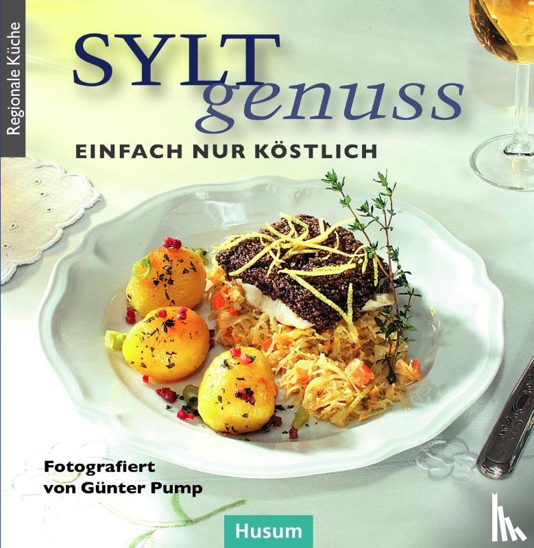 Pump, Günter - Sylt-Genuss