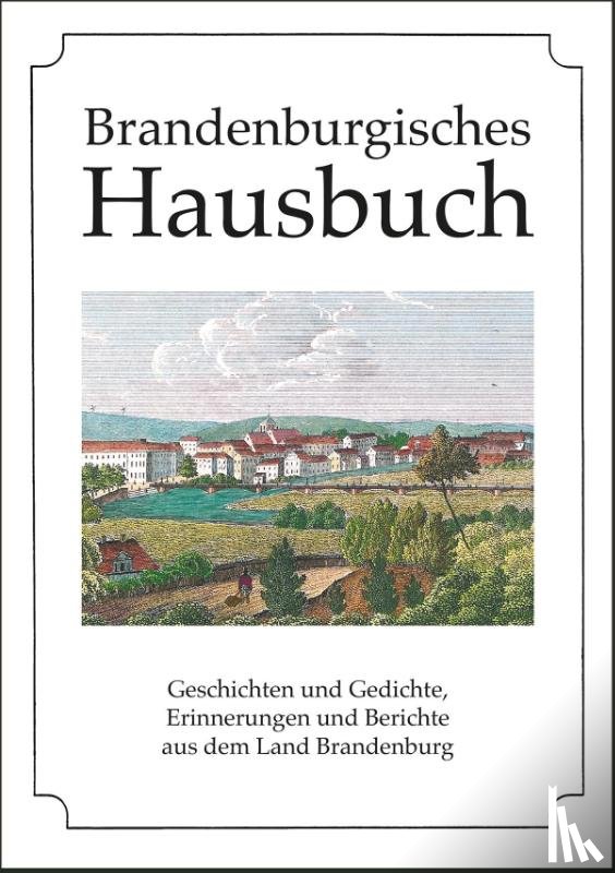  - Brandenburgisches Hausbuch