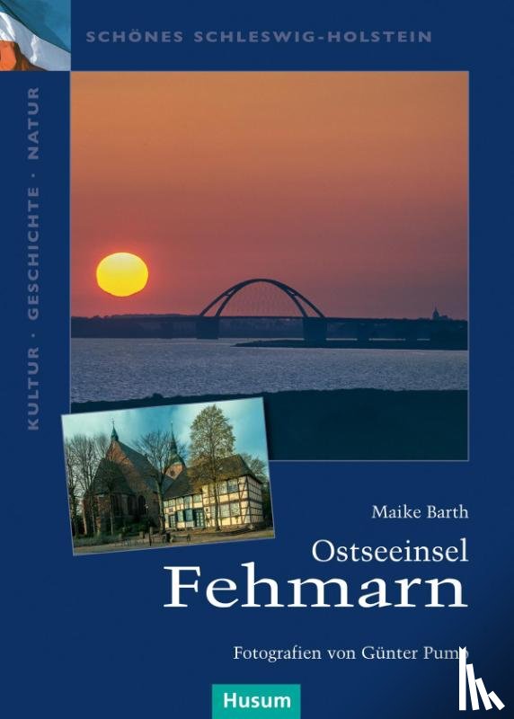 Barth, Maike - Ostseeinsel Fehmarn