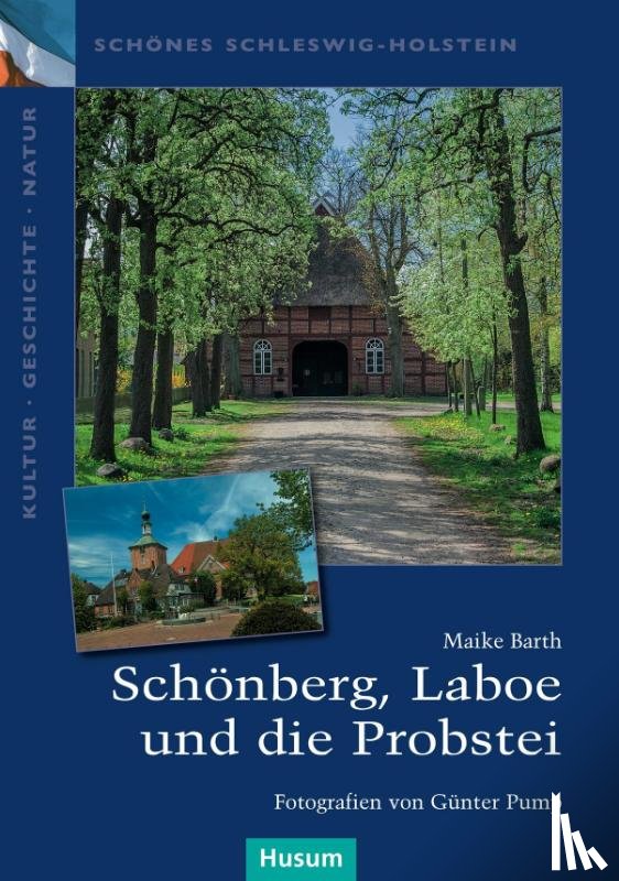 Barth, Maike - Schönberg, Laboe und die Probstei