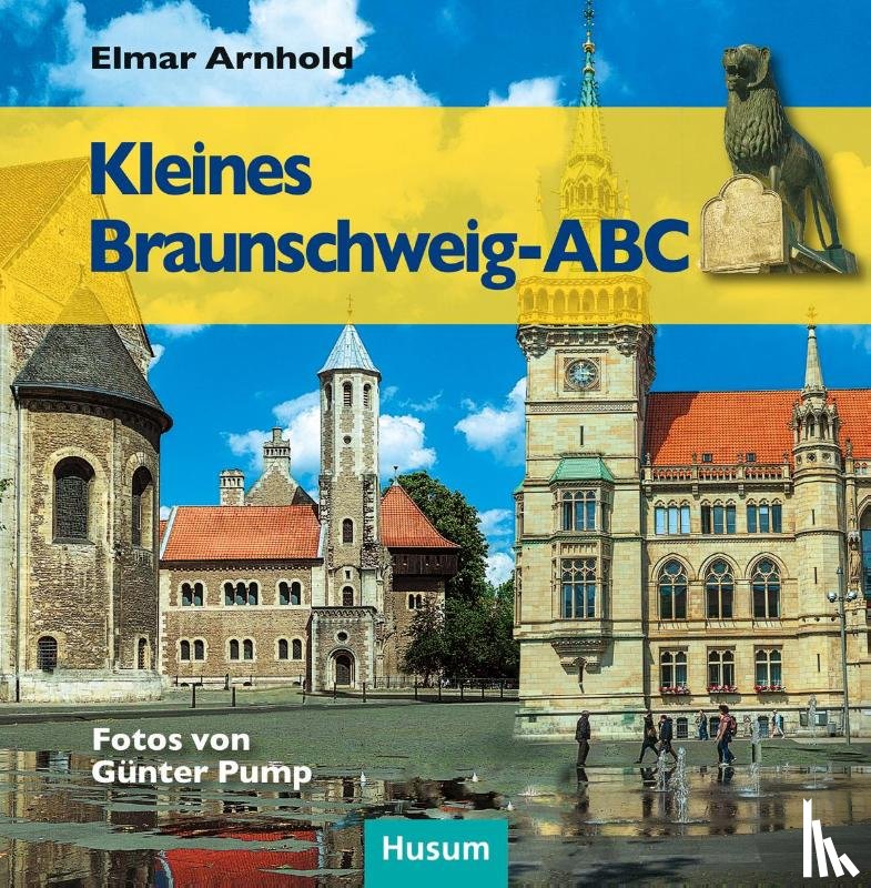 Arnhold, Elmar - Kleines Braunschweig-ABC