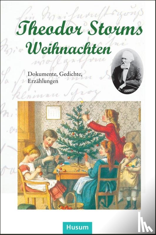 Eversberg, Gerd - Theodor Storms Weihnachten