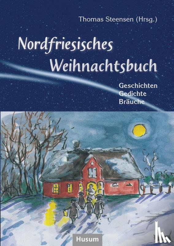  - Nordfriesisches Weihnachtsbuch
