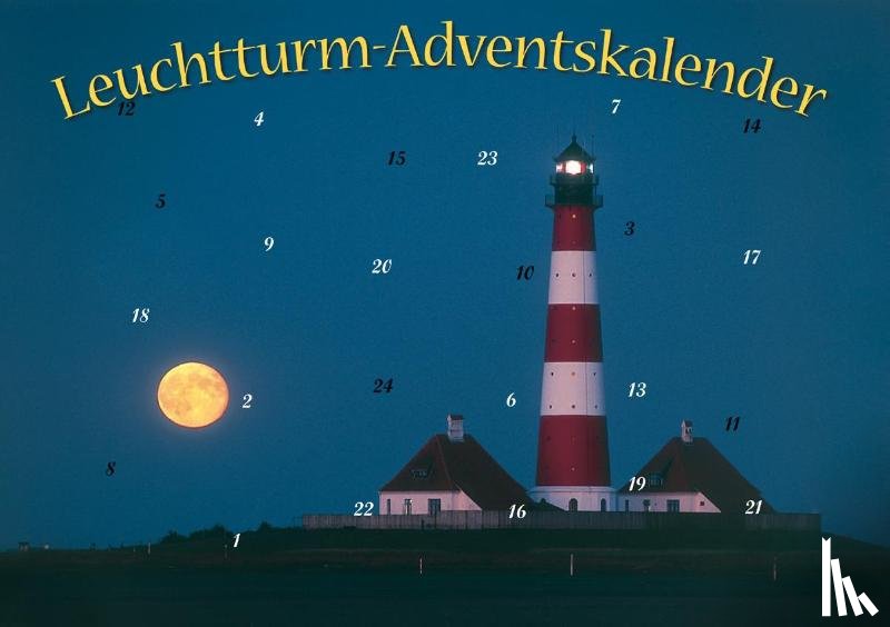  - Mit Leuchttürmen durch den Advent