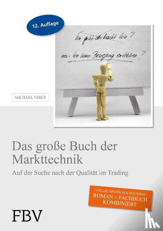 Voigt, Michael - Das große Buch der Markttechnik