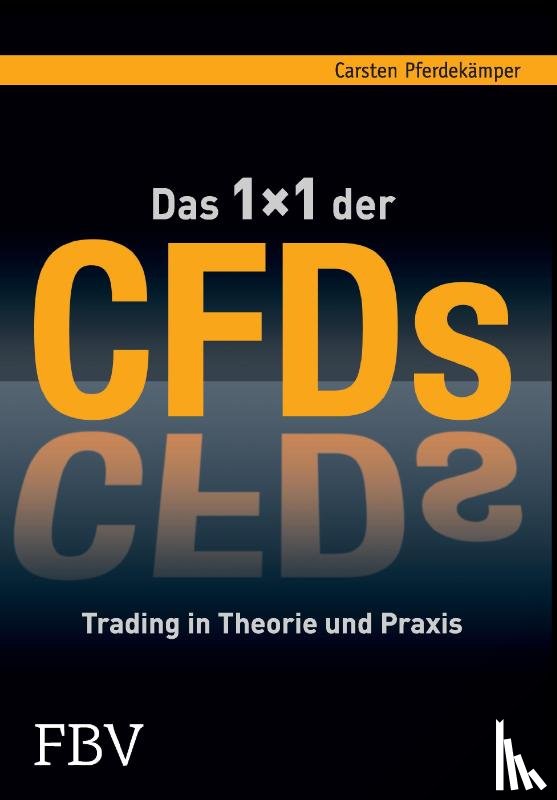 Pferdekämper, Carsten - Das 1x1 der CFDs