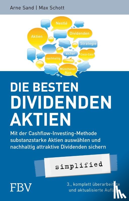 Sand, Arne, Schott, Max - Die besten Dividenden-Aktien simplified