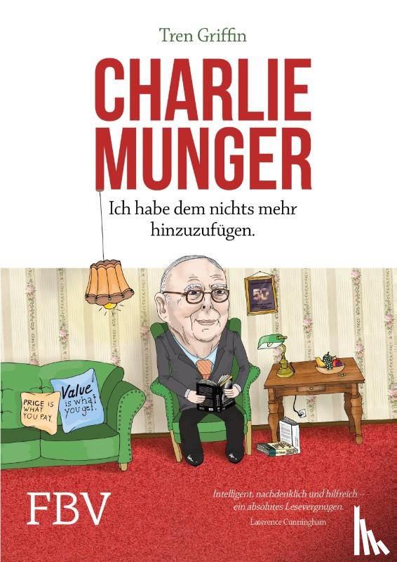 Griffin, Tren, Munger, Charles, Leber, Hendrik - Charlie Munger