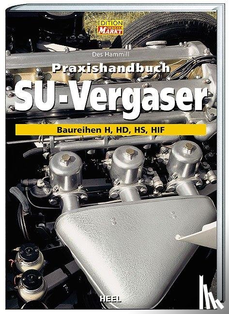 Hammill, Des - Praxishandbuch SU-Vergaser