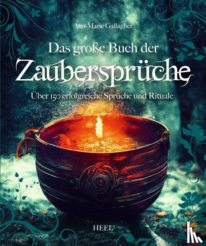 Gallagher, Ann-Marie - Das große Buch der Zaubersprüche