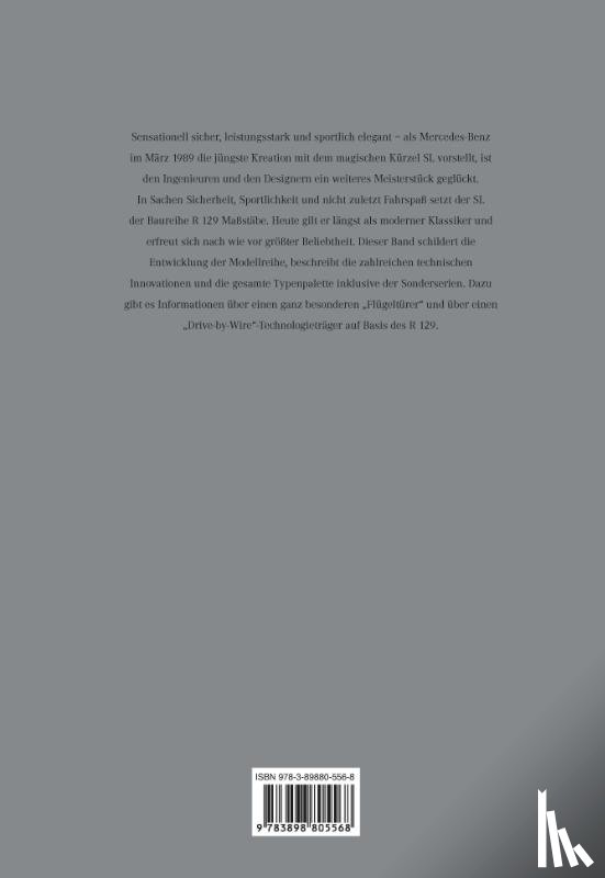 Engelen, Günter - FAZINATION SL R 129