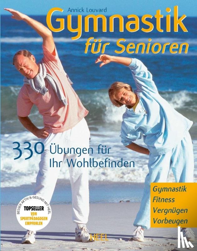 Louvard, Annick - Gymnastik für Senioren