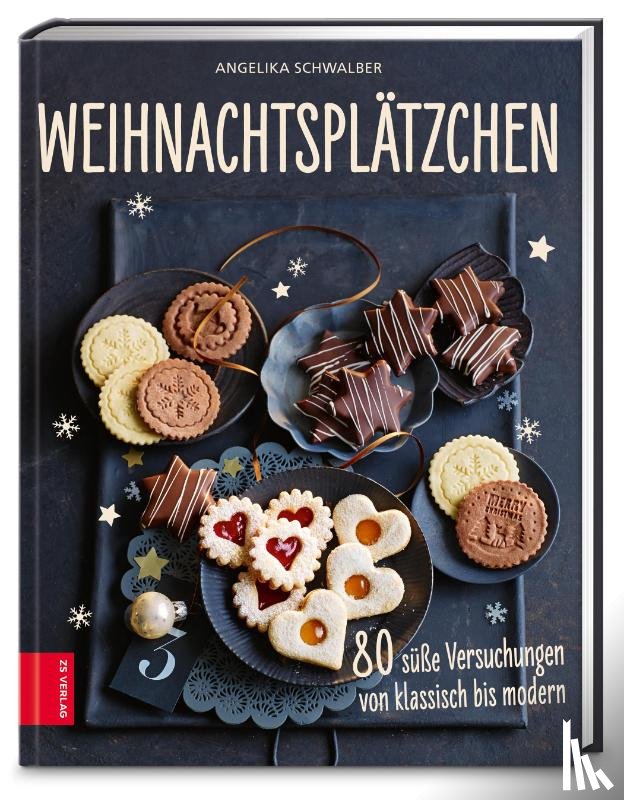 Schwalber, Angelika - Weihnachtsplätzchen
