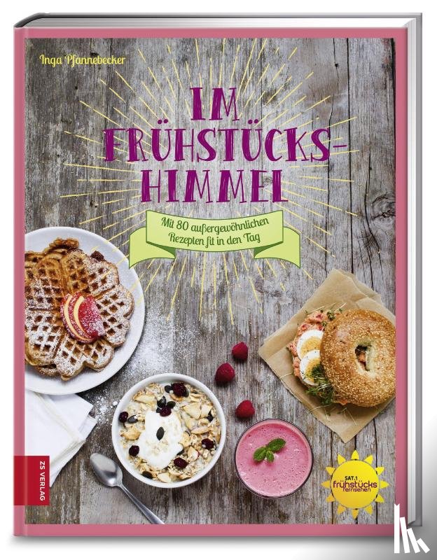 Pfannebecker, Inga - Im Frühstückshimmel
