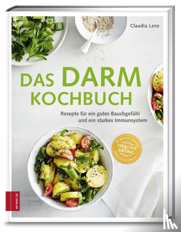 Lenz, Claudia - Das Darm-Kochbuch