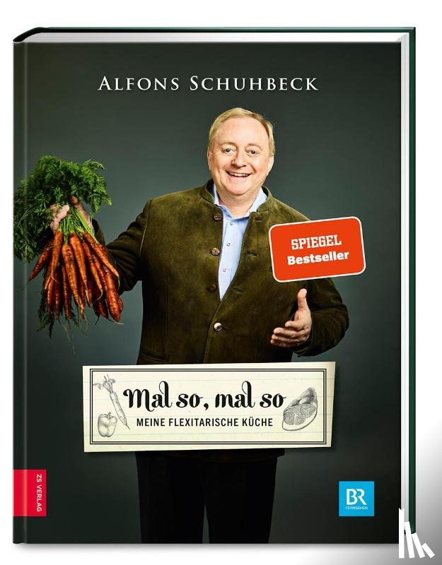 Schuhbeck, Alfons - Mal so, mal so