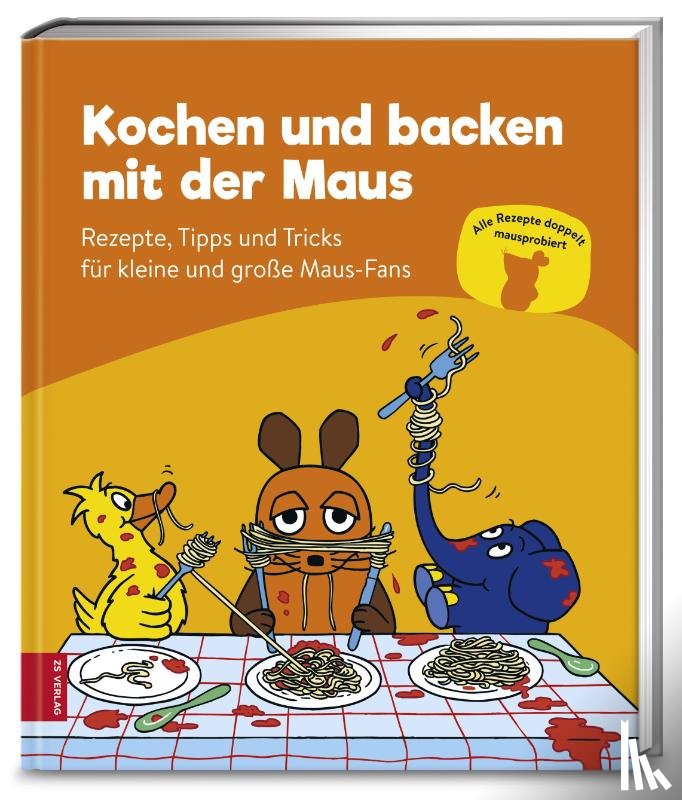  - Kochen und backen mit der Maus