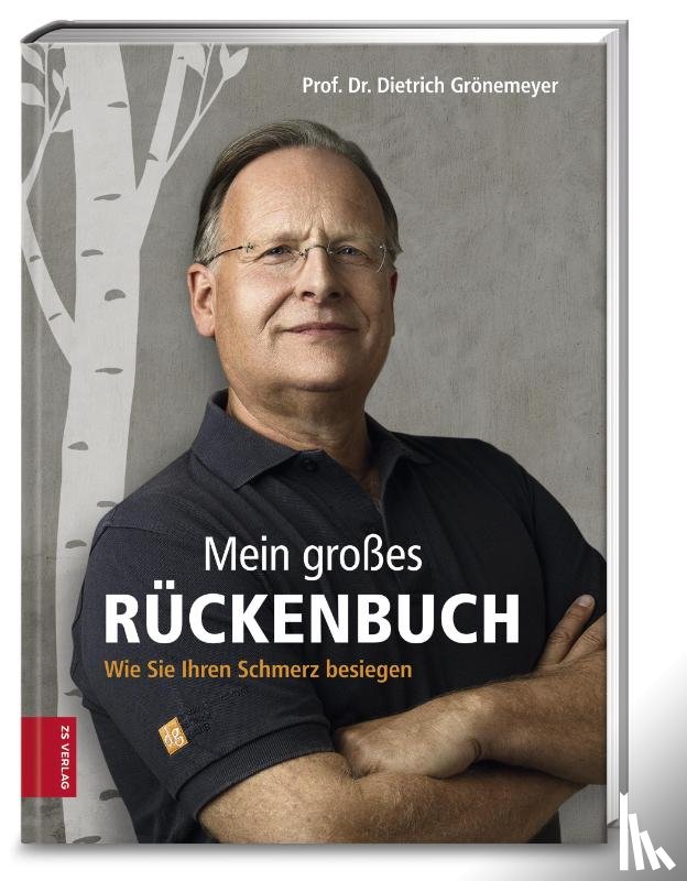 Grönemeyer, Dietrich - Mein großes Rückenbuch