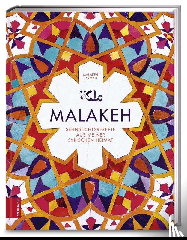 Jazmati, Malakeh - Malakeh