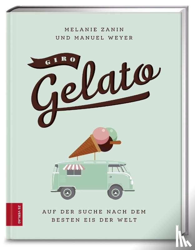 Zanin, Melanie, Weyer, Manuel - Giro Gelato